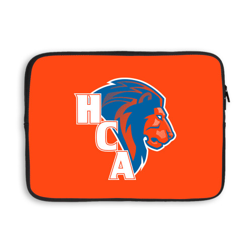  13 inch Neoprene Laptop Sleeve - HCA Lion