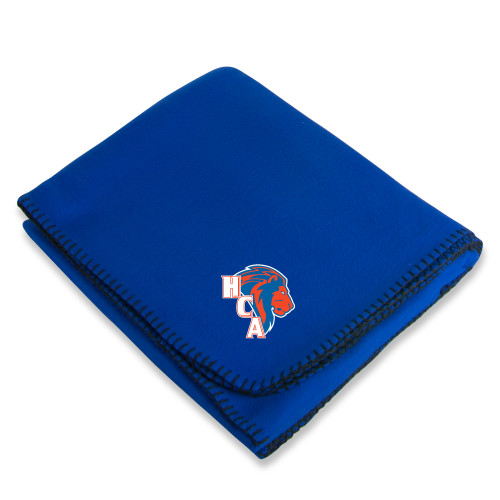 Royal Arctic Fleece Blanket - HCA Lion 3 Color