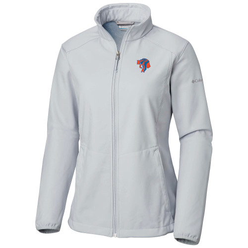  Columbia Womens Kruser Ridge White Jacket - HCA Lion 3 Color