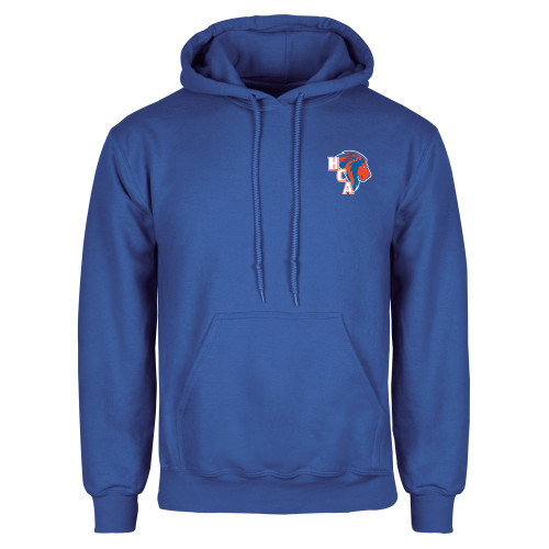  Royal Fleece Hoodie - HCA Lion 3 Color