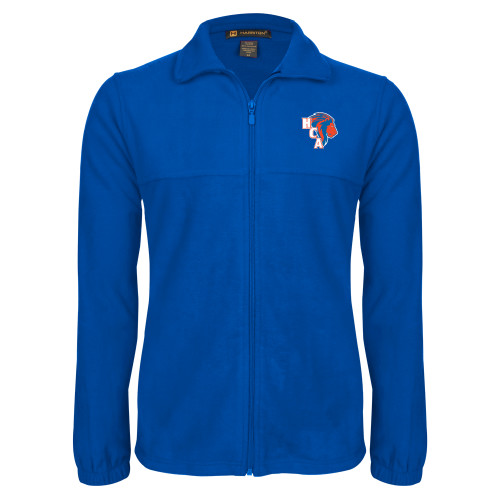  Royal Fleece Full Zip Jacket - HCA Lion 3 Color