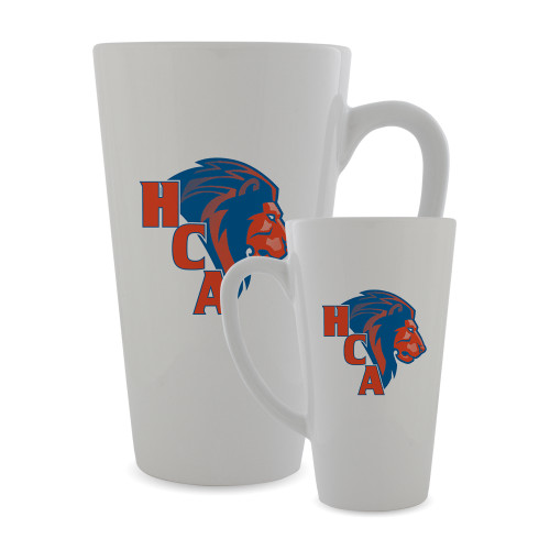  Full Color Latte Mug 17oz - HCA Lion