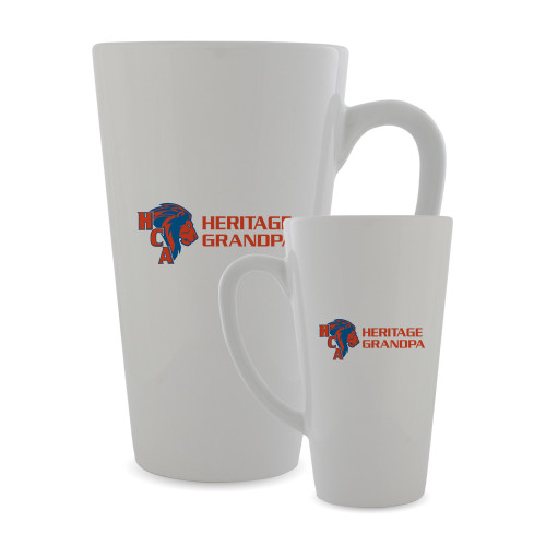  Full Color Latte Mug 17oz - Grandpa