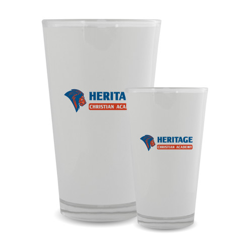  Full Color Glass 17oz - HCS Horizontal