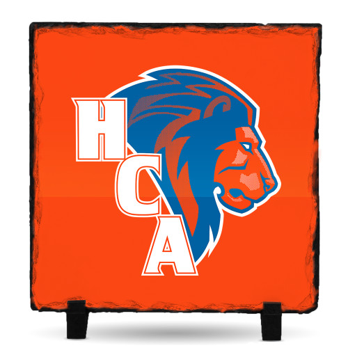  Photo Slate - HCA Lion