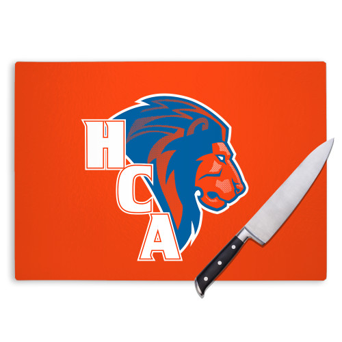  Cutting Board - HCA Lion