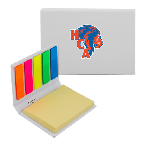  Micro Sticky Book - HCA Lion