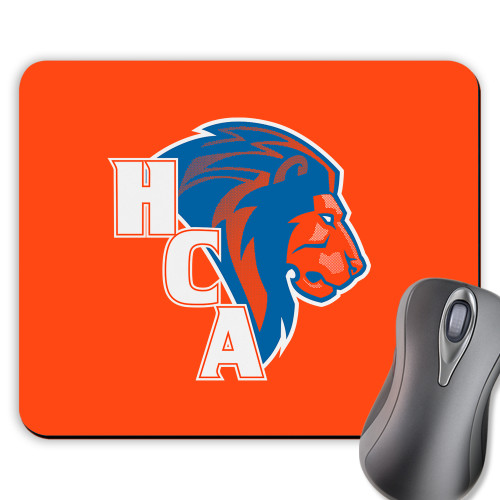  Full Color Mousepad - HCA Lion