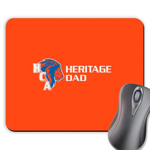  Full Color Mousepad - Dad