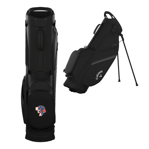  Callaway Chase Black Stand Golf Bag - HCA Lion 3 Color