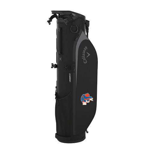  Callaway Par 3 Black Stand Golf Bag - HCA Lion 3 Color