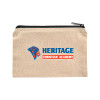 Thumbnail image for  8oz. Natural Cotton Travel Pouch