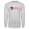 Thumbnail image for  White Long Sleeve T Shirt