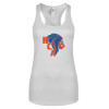 Thumbnail image for  Next Level Racerback Tank White