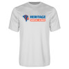 Thumbnail image for  White Performance Tee