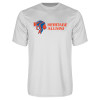 Thumbnail image for  White Performance Tee