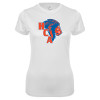 Thumbnail image for  Womens White Performance Tee