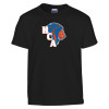 Thumbnail image for  Youth Black T Shirt