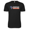 Thumbnail image for  Next Level Black SoftStyle T Shirt