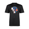 Thumbnail image for  Youth Performance Black Tee