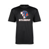 Thumbnail image for  Youth Performance Black Tee