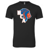 Thumbnail image for  Next Level Black Triblend Tee