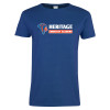 Thumbnail image for  Womens Royal Short Sleeve Tee