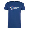 Thumbnail image for  Womens Royal Short Sleeve Tee