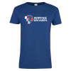 Thumbnail image for  Womens Royal Short Sleeve Tee