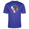 Thumbnail image for  Royal Heather Performance Contender Tee