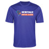 Thumbnail image for  Royal Heather Performance Contender Tee