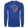 Thumbnail image for  Royal Long Sleeve T Shirt