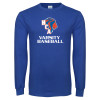 Thumbnail image for  Royal Long Sleeve T Shirt