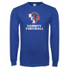 Thumbnail image for  Royal Long Sleeve T Shirt