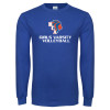 Thumbnail image for  Royal Long Sleeve T Shirt