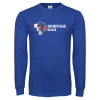 Thumbnail image for  Royal Long Sleeve T Shirt