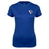 Thumbnail image for  Womens Royal Performance Tee