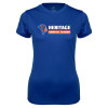 Thumbnail image for  Womens Royal Performance Tee