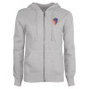 Thumbnail image for  ENZA Womens Grey Fleece Full Zip Hoodie