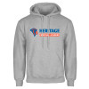 Thumbnail image for  Grey Fleece Hoodie