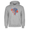Thumbnail image for  Grey Fleece Hoodie