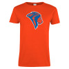 Thumbnail image for  Womens Orange Short Sleeve Tee