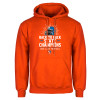 Thumbnail image for  Orange Fleece Hoodie