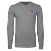 Thumbnail image for  Grey Long Sleeve T Shirt