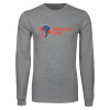 Thumbnail image for  Grey Long Sleeve T Shirt