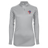 Thumbnail image for  Syntrel Womens Platinum Interlock 1/4 Zip