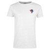 Thumbnail image for  Womens White Short Sleeve Tee