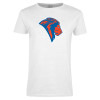 Thumbnail image for  Womens White Short Sleeve Tee