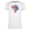 Thumbnail image for  Womens White Short Sleeve Tee
