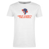 Thumbnail image for  Womens White Short Sleeve Tee